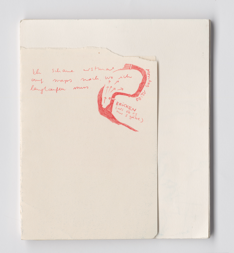 Zeichnungen I – II – III