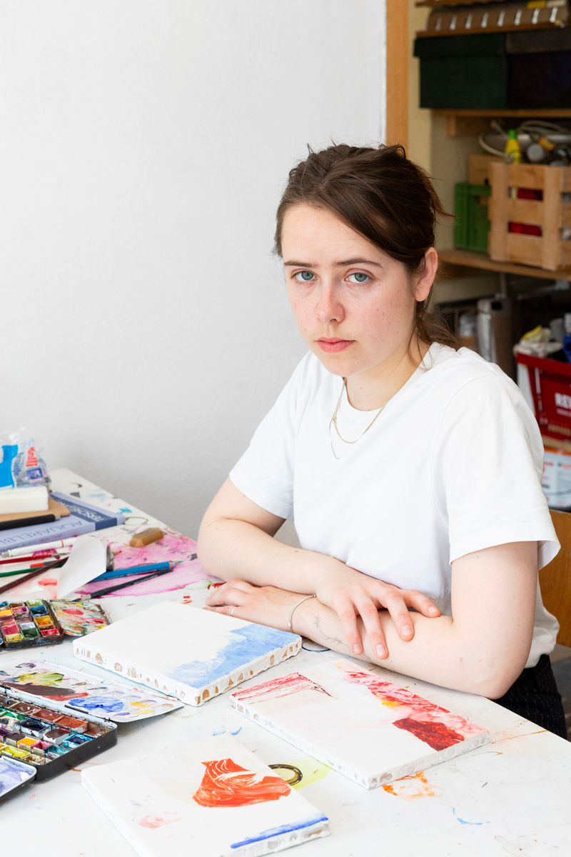 Porträt-Fedele Porträt-Fedele